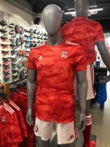 Launch of new Gibraltar National Team Football Kit